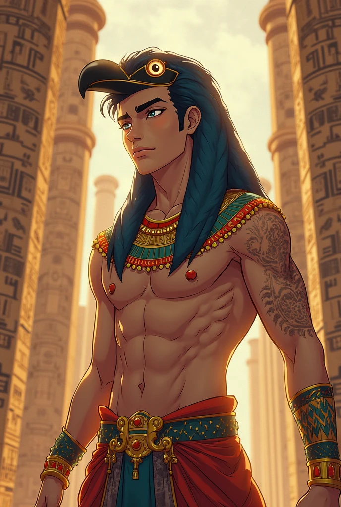 Cleo de Nile male