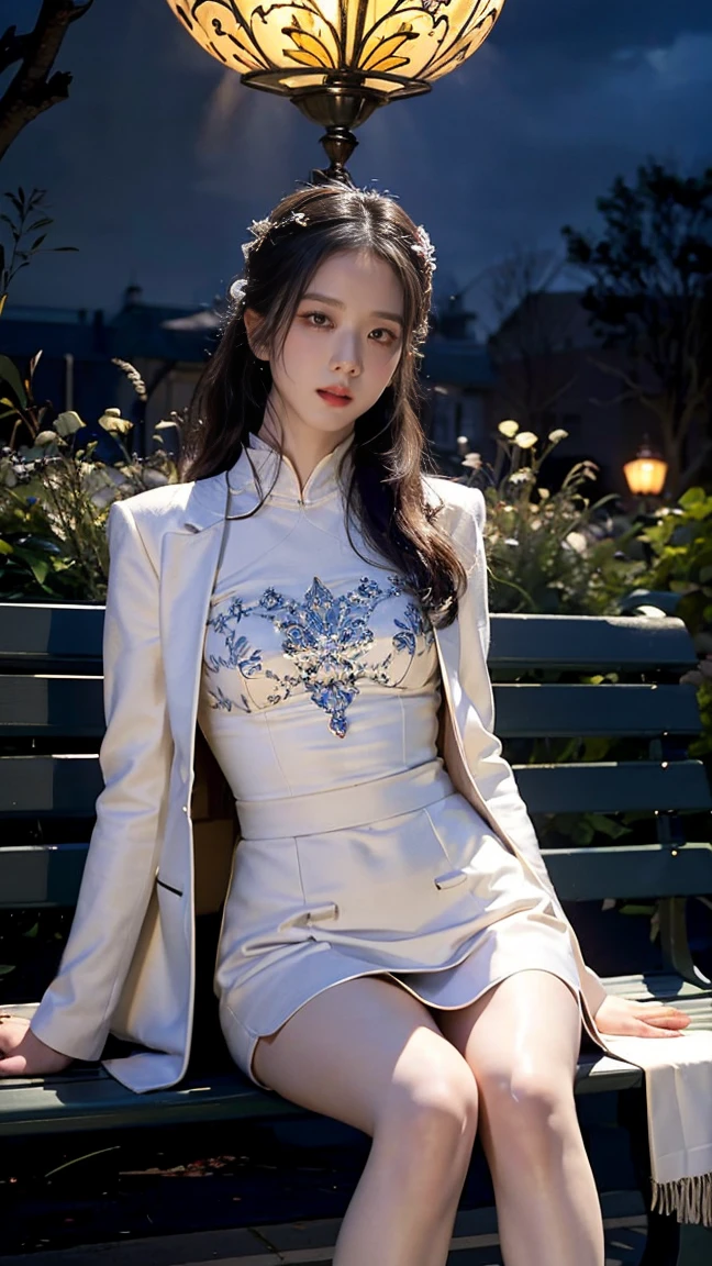 best quality,(1 girl:1.5),(kneel:1.3),From the front,Soft Light,(looking at the audience:1.6),elegant,detailed gorgeous face,(Luxury bedroom 1.1),carpet,Slim Fit Clothes,Huge breasts,hollow clothes,Black long hair,Natural skin texture,Realistic eYes and facial details,Pretty Face,Huge breasts,Thin waist,Bare Legs,Gentle sister,Obedient personality,Obey everything,sit down、Obey everything、Submissive nature,Likeable,付出型性格和Likeable的个性,Obey everything,sit down、Likeable,Absolute obedience,Absolute obedience,Willing to give everything,Waiting for command,Full body view
