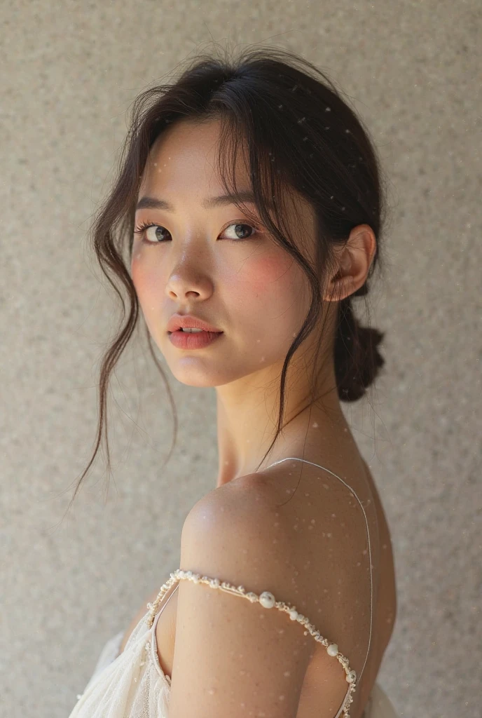 ((best quality)), ((masterpiece)), (detailed), perfect face ,white face