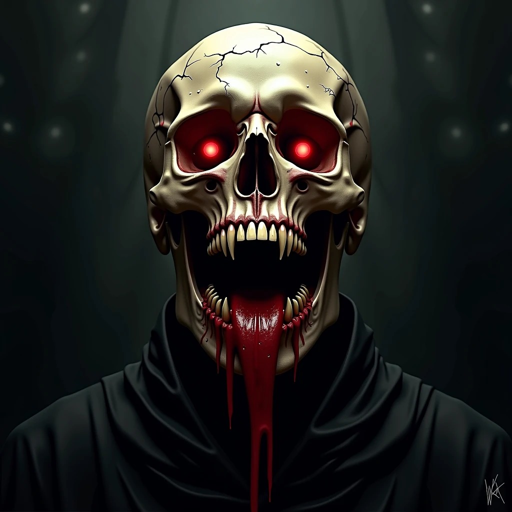 Horror movie by named scream