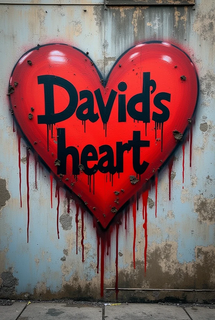 A poster with "LOVE OR HATE" written on it with a conceptual theme of these two opposing choices in a 1990's hip hop album cover style design