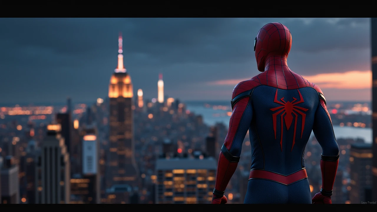 Spider-Man (Peter Parker) Accidentally finds himself transported into the world of GTA San Andreas after a scientific experiment goes wrong, he must adapt to a crime-ridden world., gang, and the fierce fighting in Los Santos, San Fierro, And Las Venturas