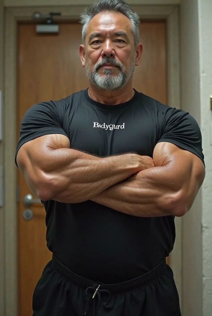 muscular