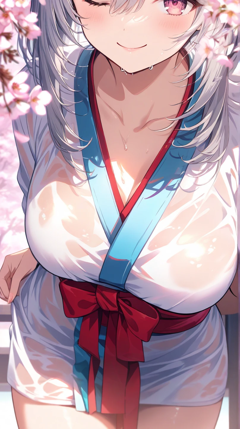 nsfw,nude,masterpiece, best quality,(white_kimono:1.3), mutsuki ,pov view, 1girl, solo, hair ornament, halo, white hair, smile, hair flower, sash, tabi, looking at viewer, hair bun, side ponytail, purple eyes, red eyes, r, long hair, breasts,s(((how breasts))), perfect posture,((bed) (submissive)), sad expression ,rape , cum in vaginal , vaginal penetration with , ((nipple)) ,lying on back,animal fangs,missionary position, cum inside, cum in vaginal, actual depictions of a sperm cell hitting an ovum,cum in uterus,uterus, look away from observer ,turn head away from observer , holding legs raised, screaming in pain,pain expression, crying, perspective, tears, crying, sweat, steam,smog, smoggy, smoky, hazy,cum all over body, male POV,spread_legs, , arms tied up ((arms up)), torture, serious, restraints, struggling, ryona , snuff