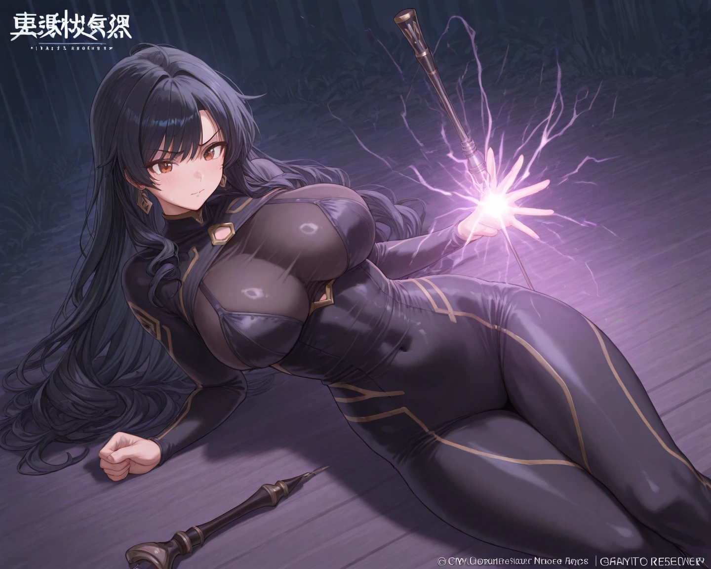 Naked, Showing Vagina/Pussy, View Perspective from behind, NSFW, HENTAI, Booty exposure, Cheeky peeks, Bottom worship, Ass flaunting, masterpiece, best quality,homura (senran kagura), 1girl, Body and Physique: Homura has a well-defined, athletic build that reflects her ninja training. Her body is lean and toned, with prominent muscle definition in her arms and legs, indicating her strength and agility. Her waist is narrow, leading to a more pronounced hourglass figure, which is accentuated by the design of her outfit. Her posture is often upright and confident, embodying the discipline and skill of a seasoned warrior. Despite her sleek and agile appearance, she maintains a strong and resilient physique, essential for her role in battle. Additional Details: Homura overall appearance is designed to convey both her prowess as a fighter and her striking, almost intimidating presence. Her attire and demeanor highlight her dual nature: a fierce warrior with a strong sense of honor and a striking, elegant appearance. Homura’s eyes are a vivid, captivating green, glowing with an intensity that reflects her fierce determination and unwavering spirit. Her gaze is sharp and focused, often fixed with a resolute intensity that reveals her inner strength and leadership. The rich green hue of her eyes adds a striking contrast to her features, drawing attention and leaving a lasting impression on anyone who meets her gaze. Show Pussy, Bent over