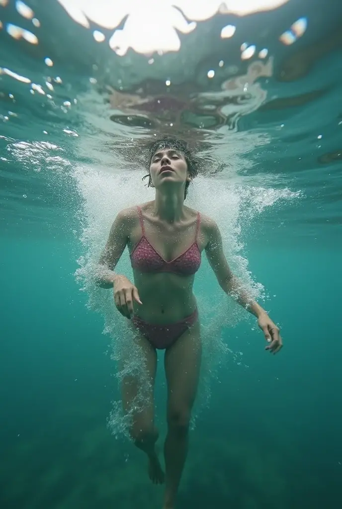 India goes underwater