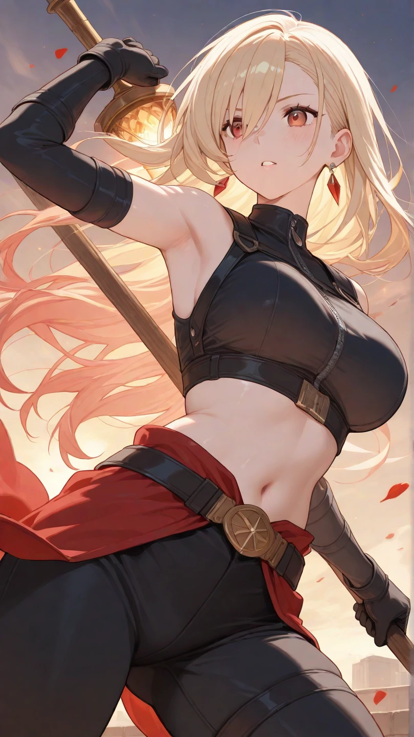 Mulher pelada
