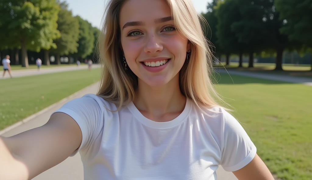 German、Beautiful person、clear、Upper Body、photograph、i love you、cute