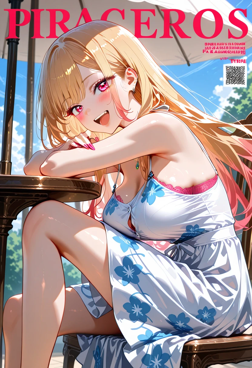 (Solo, 1girl in), (absurderes, ,hight resolution, official wallpaper, poster for), (masutepiece, Best Quality:1.2), (Illustration, Realistic), (perfect detail, highest details, ighly detailed), Dramatic light, (the sailor jupiter,circlet, Jewelry, Crescent Earrings),((Print Lingerie), (print bra), (printed panties), white thighhig), (dian, mall, Clothing Stores, materia), (blush, excited, Happy, Smile, shopping bags, gushing, Sweat),Long legs,high-heels,full body Esbian,skinny,ultra gigantic tits,Glamour,bighip、nipples are pink,(((fullnude)))、Hair is light blue、take、,Love juice dripping