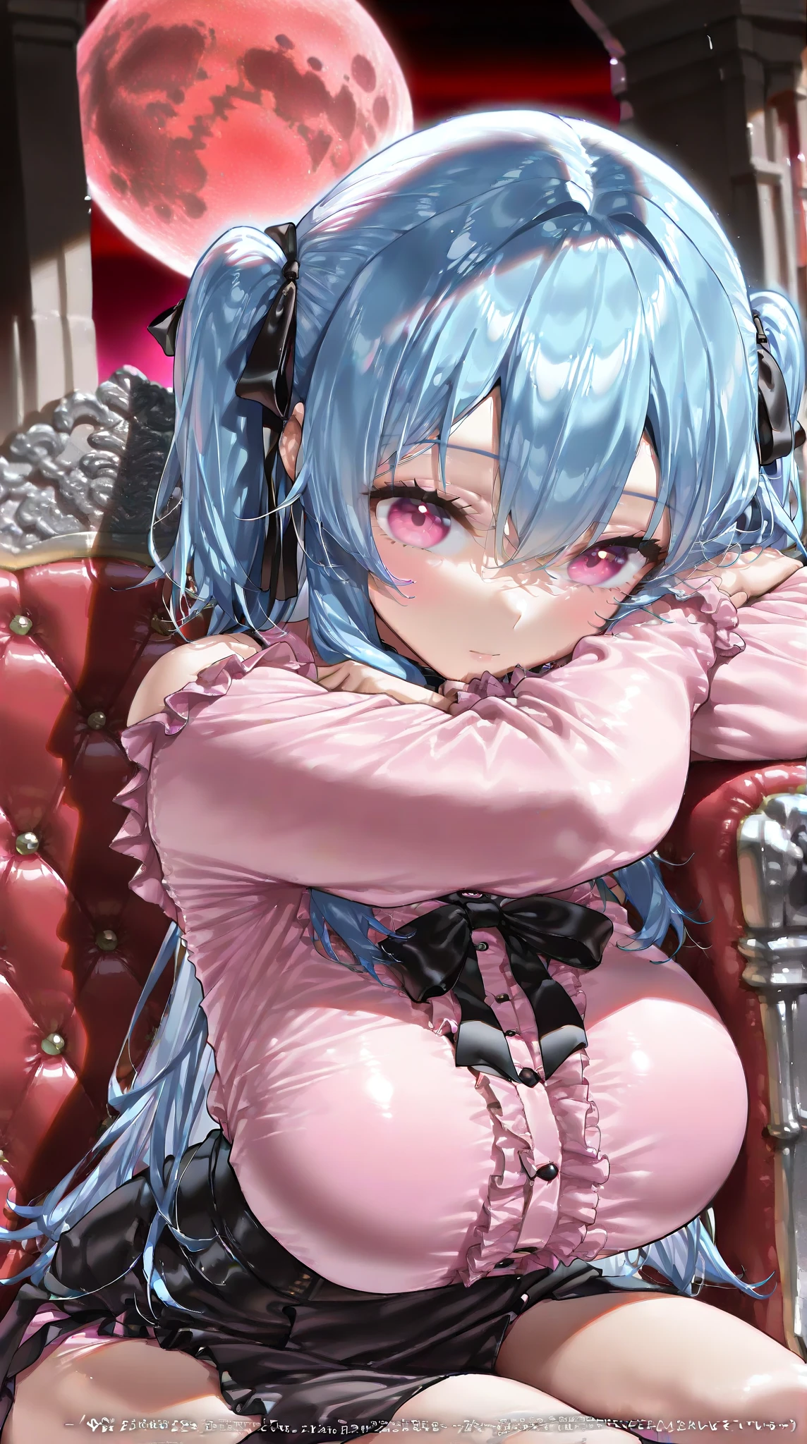 1 boy, fellatio, penis、(highest quality)), ((masterpiece)), (Familiar), Perfect Face、throw,1 boy, penis, Chest Blowjob, Paizuri, penis is between breasts, penis in breasts, Breast compression, Blowjob,Shiny skin,Beautiful breasts,how,Shiny skin、Kyoto Animation style painting、bed、Kneel、glans licking、Oral Service、Top view、Handjob and licking、Close angle,cum,service ,suit,Fishnet tightoment of、Rem from Re:Zero、Semen on face、hot spring