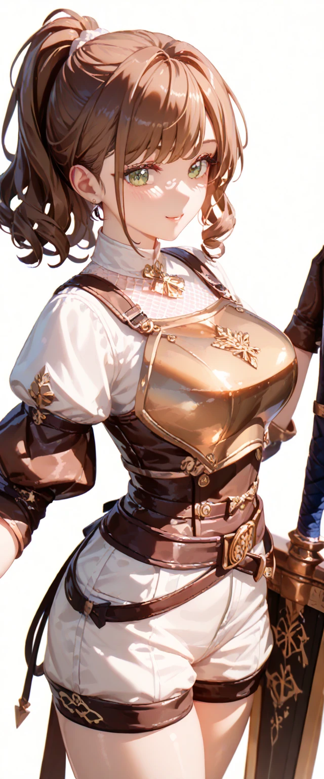{Highest quality}, {とてもbeautiful}, {Super detailed}, {最高のAn illustration}, masterpiece,(((Skirt flip:1.5))),((Showing off her polka dot micro panties)),((Holy Knight)), ((Red copper armor))、((((Extremely detailed and intricately decorated armor:1.1)))),Red Cowboy Shot,(Golden Ratio,Tabletop, Highest quality, Highest quality, Official Art, beautifully、beautiful:1.2), Very detailed, colorful,Best details,An illustration, Great scene, (Adult,19 years old,One Girl, alone, Final Fantasy 12,Asheria:1.5, Asheria:1.5, Asheria:1.5, short hair, short hair,Asheria Costume:1.5, Asheria Costume:1.5, mini skirt,Knee socks, Thighs Thighs Thighs Thighs, gem, Blue Belt,Belt number 1),Course of action, A look of contempt ,