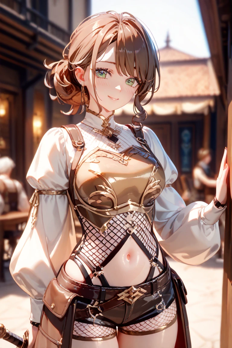 (small breasts:1.3), (perky chest:1.1), (pointed chest:1.0), (fashion magazine cover:1.3),(from below:1.0),(from side:0.9),masterpiece, 1girl, Amazing Cleavage:1.1, thin waist, big ass, Raised sexy, small breast: 1.3, posed cleavage:1.2、solo, looking at viewer, open mouth, have a cute grass of cute beergrass,black hair, dark green eyes, dress, bare shoulders, jewelry, collarbone, sidelocks, hairband, earrings, indoors, off shoulder, :o, sweater, arms behind back, plant, short hair with long locks, gild hairband, off-shoulder dress, sweater dress, off-shoulder sweater, red sweater, dark gord hair, big side hair, very long side hair,is rendered in (masterpiece: 1.2, best quality), with (ultra high resolution) and an exquisite (depth of field). This masterpiece is not only visually stunning but also tells,A scene of cooking in the kitchen by classroom