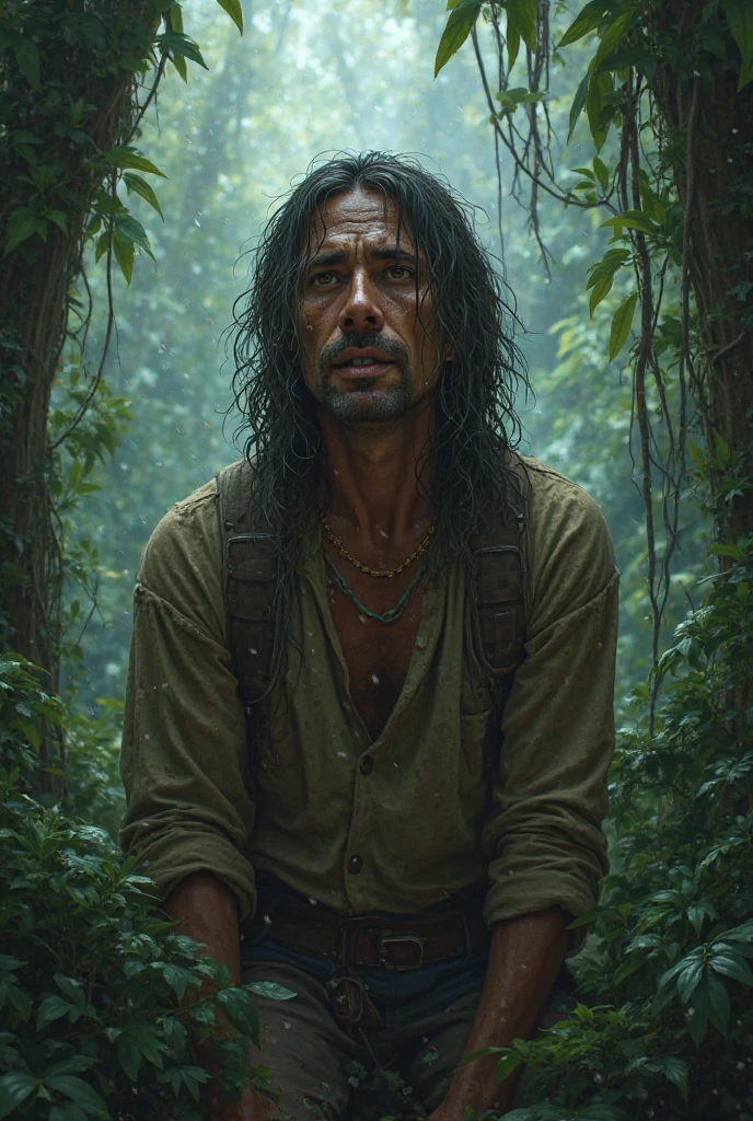 an awarded profesional photography of (1man:1.3) Mexican with Light blue eyes with male Curly Bowl Cut hair hairstyle and horseshoe mustache in platinum blonde color, he is Archaeologist thirsty, sitting on the ground with legs extended in the front, reach towards the toes with arms in A forest scene with a mossy log over a trickling stream ,(epic scene:1.3),ultradetialed character with perfect face,detailed skin,(ultrasharp:1.3),(masterpiece:1.1),best quality,(photorealistic:1.2),ultrarealistic,realistic ultradetailed character,4k perfect quality, <lyco:GoodHands-beta2:1> by Wim Wenders Softbox Lighting camera angle wide shot and very wide shot Magnificent,Imperceptible detail,Intricately designed, (perfect quality face:1.5) hyper-detailed complex, insanely detailed, detailed clothes, detailed skin, detailed body,