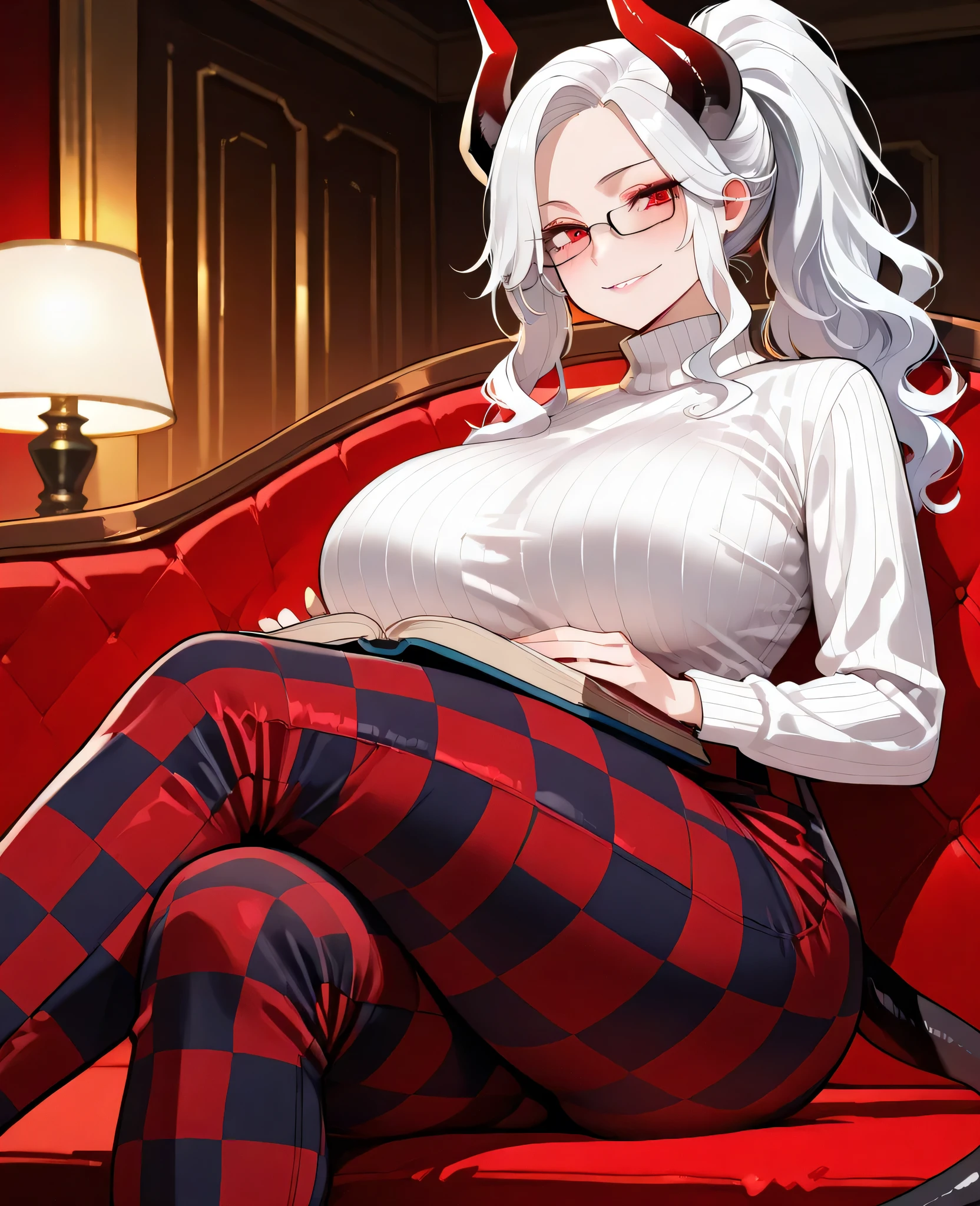 (masterpiece), best quality, expressive eyes, perfect face, tired face, stressed, mommy Kitsune, Fox Ears, Fox Tail, scruffy tail, ((Foxgirl President of the United States)), Gray eyes, lipstick, thick frame glasses, diamond in the rough, needs love and attention, chubby, milf, Gray hair, gray tail, gray fox ears, gray fur, President suit, Pencil skirt, stressed world leader, tired but beautiful, Sitting in armchair, in oval office, Old tired but beautiful milf Kitsune President is sitting behind the Oval Office desk, American flags in background, America, Looking up at viewer, dynamic angle,