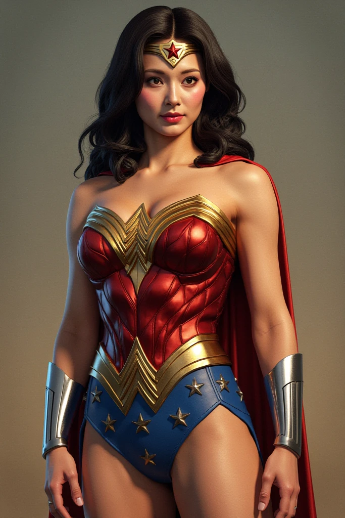 Wonder Woman Barbie
