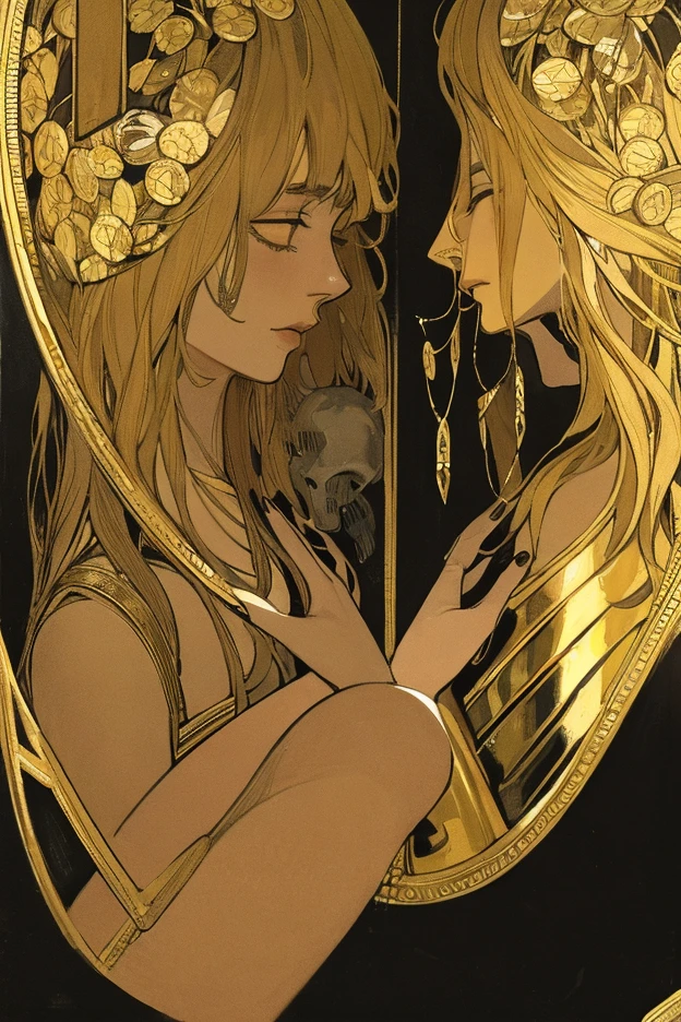 Image Adam and Eve in paradise