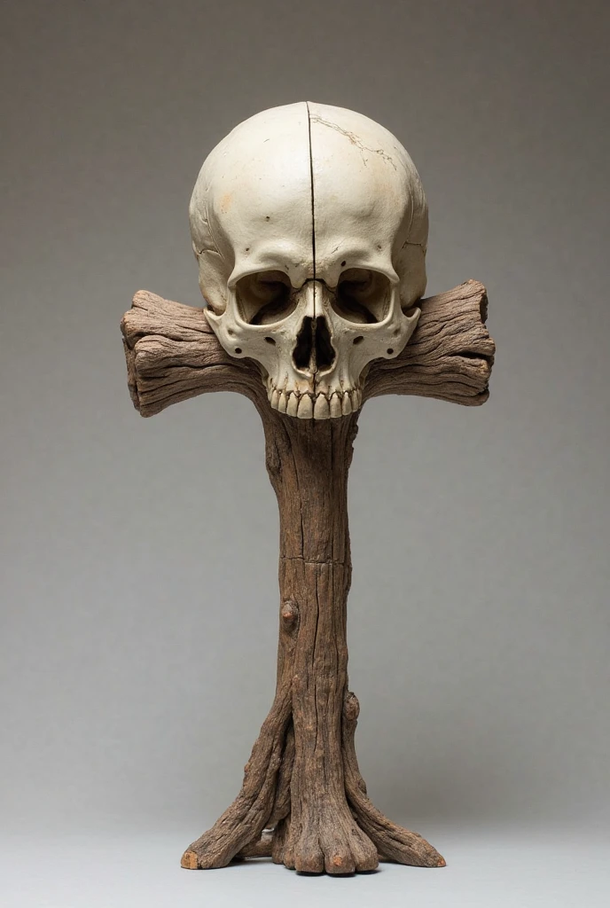 Dead god.
