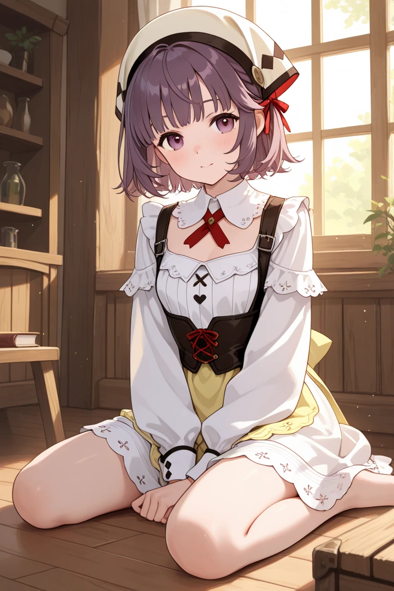 NSFW,、dirndls、Wearing a collar、アヘface, Wide-eyed,orgasm_face,Drooling、Sweat、Very beautiful and Shining Eyes、Shining Eyes、1 girl、、Big Mouth、Elementary school girl、Cat ear、Transparent pink short hair、