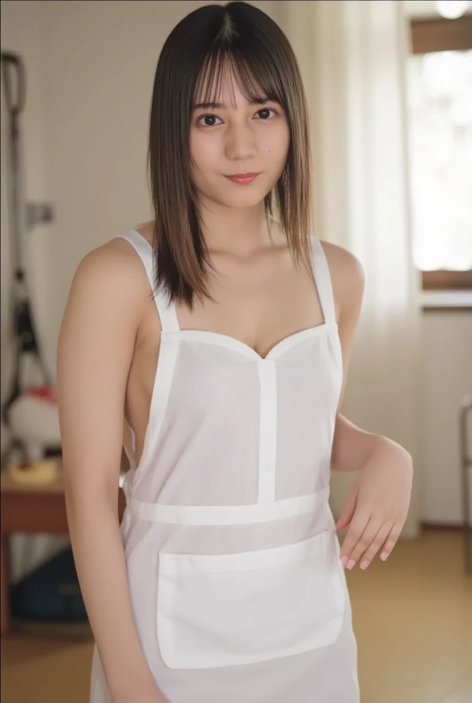White string bunasterpiece)))、(((High resolution))、8K、(In detail))、(Highest quality)、Beautiful girls、A beautiful girl with white wings growing on her back:1.5 、笑顔のCute beautiful girl、Very attractive beautiful girl、(White apron)、On a bed with white sheets,(((Your smile is cute,)))、((12-year-old girl:2.0))、Super cute lolita idol:1.5 、(((肌の露出が多い白いOff the shoulderのエプロンを着た美しい少女, Transparent muscle)))、(Slender body and beautiful breasts)、((Well-formed and elegant face:1.5))、(((Belly buttonが見える)))、(Big Breasts: 1.5)、tits、Naked Apron、Cute beautiful girl、(((Apron that exposes a lot of chest:1.5)))、Very beautiful beautiful girl、A young and innocent beautiful girl、Big Breastsを強調してる:1.5 、Thighsが付け根まで見える、((Doing the splits:1.5))、sit、(Belly buttonが見える:1.5)、(Her breasts are exposed: 1.5)  、A beautiful girl、エプロンはOff the shoulder、The cleavage is exposed、Well-formed face、Belly button、Thighs、Off the shoulder:1.5 、NSFW 、whole body: 1.5 、barefoot: 1.5 、White string buns、panties pull out:2.0、