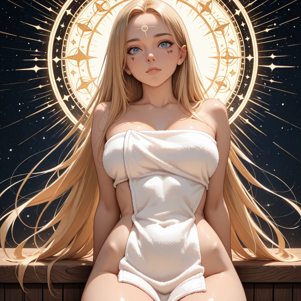 highest quality:1.4)、(High resolution)、(detailed background)、(detailed beautiful face:1.4)、(anatomically correct)、(detailed expression)、beautiful and smooth skin、beautiful age girl、two beautiful girls、(Small breasts:1.3)、beautiful breasts、Cute hair color、braided ponytail、relaxed atmosphere、cowboy shot、NSFW、nipples are visible、Mountain、river、starry sky🌌, (Full Nude:1.8)