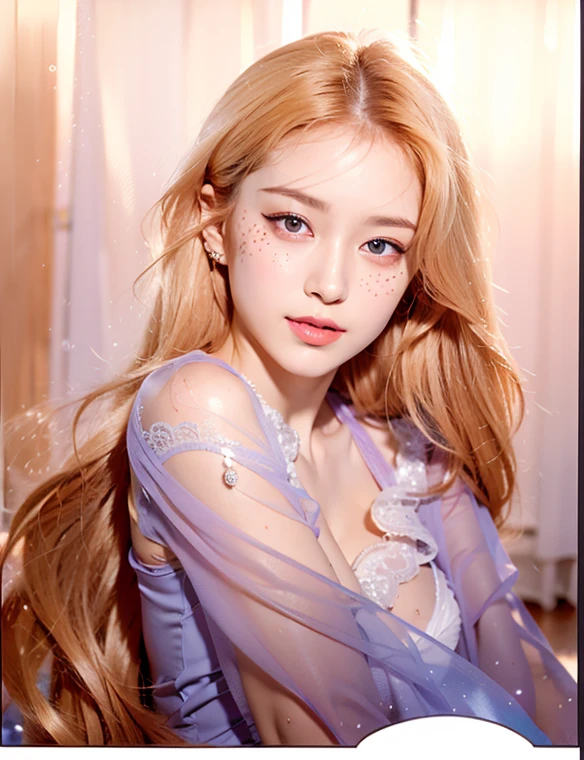 Beautiful portrait of queen, Blonde hair, Perfect blue eyes, brilliant, impossible striking big Christmas headpiece, Clothes Santa Claus Robe, Everything Christmas, snow, symmetry, Drama Studio Lighting, Rococo, Baroque, Green vegetables, Asia, Surrealism, close up, morality&morality, fantasy, Wheels within wheels, elegant, Very detailed, number, Art Station, Octane Rendering, 8k, concept art, Matte, Clear focus