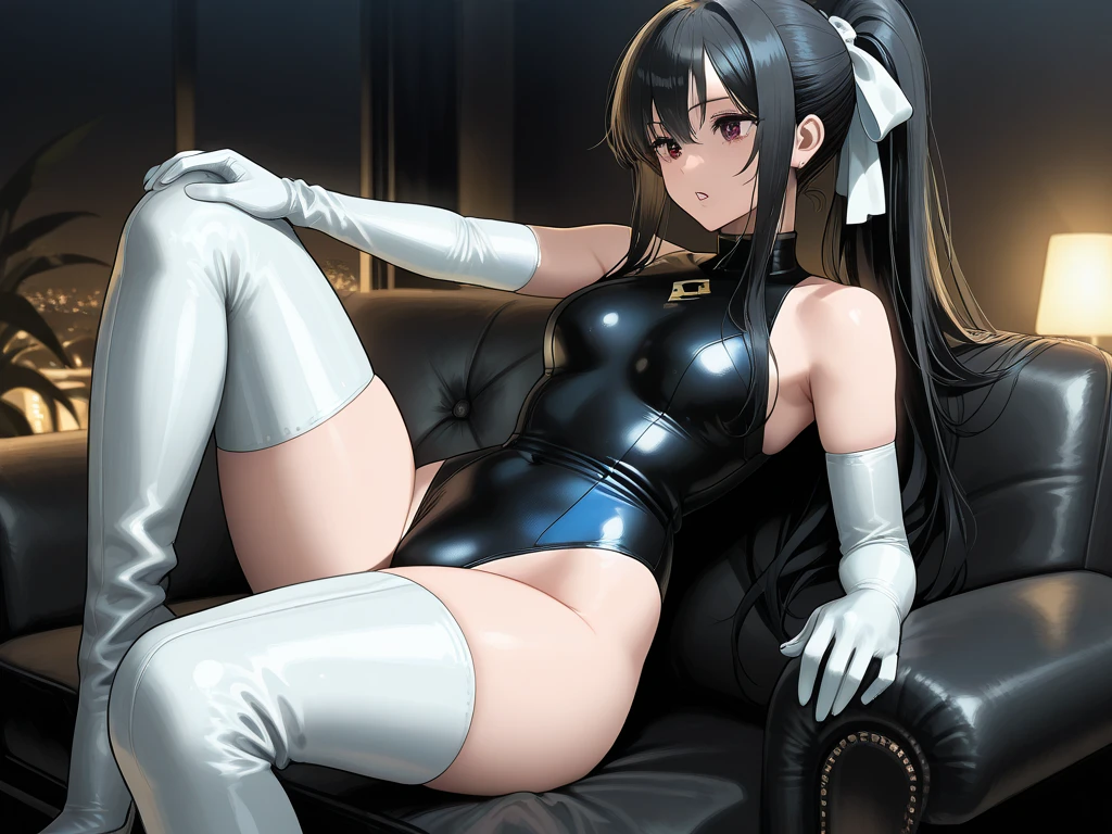 Obra maestra, mejor calidad, ultra detallado, 1 chica, animal_orejas, CULO, Backless_leotard, doblado_encima, ?????_leotard, ?????_muslos, senos, cerrado_boca, Dutch_angle, falso_animal_orejas, de_behind, gris_Background, cabello_Bien, halo, heart, leotard, luz_rubor, Largo_cabello, mirando_en_espectador, mirando_Back, bajo_alas, medio_senos, rosa_cabello, rosa_halo, playboy_Bienny, conejo_orejas, simple_Background, soltero_side_Bien, sonrisa, solo, Sin tirantes, Sin tirantes_leotard, muslos, muy_Largo_cabello, blanco_alas, alas, yelbajo_eyes, big ass, t back, thong, blonde