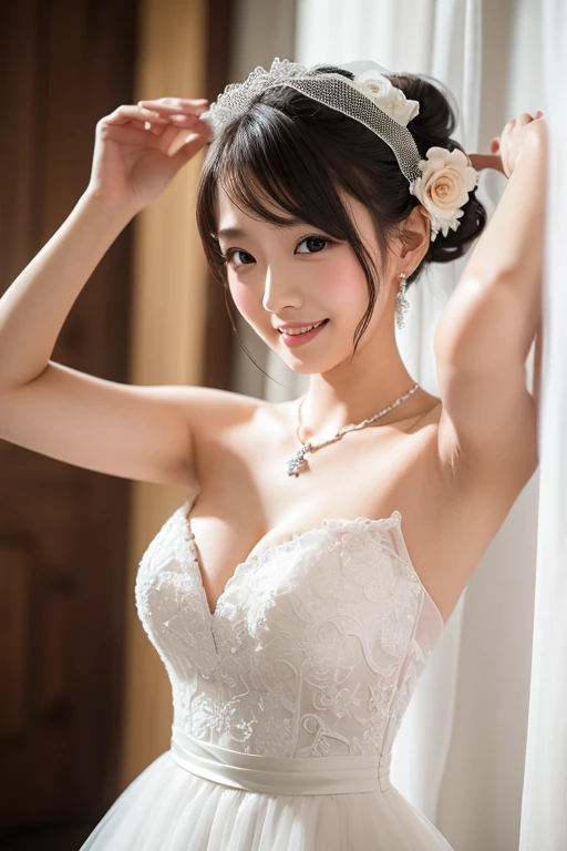 (Highest quality、Tabletop、8K、Best image quality、Award-winning works)、One beautiful bride、(alone:1.1)、(The most extravagant and gorgeous huge pure white wedding dress:1.1)、(Perfect Wedding Lace:1.2)、(The most gorgeous and luxurious giant tiara:1.1)、(The most extravagant and luxurious giant necklace:1.1)、あなたの最高の笑顔で私をplease look、The finest jewellery decoration、Perfect Makeup、Long eyelashes、Ultra HD Shining Eyes、Ultra HD Hair、Ultra-high resolution glossy lips、Ultra High Resolution Perfect Teeth、Super high resolution beautiful face、(Accurate anatomy:1.1)、Very bright and beautiful skin、very bright and vivid、Perfect beautiful bridal hairstyles、(Front facing body:1.1)、(Solid pink background:1.2)、Cleavage、nude、(The 肖像画 was taken from above the lying body: 1.3)、(( M-shaped legs spread, please look )))), (Show me your legs spread wide: 1.5), Real nipples, real open, (女性のマンコ汁がカメラにsquirtしている:1.2), Beautiful 20 year old Japanese girl, Stimulating the clitoris, masturbating and fingering, orgasm, Detailed facial features,(Front view), (squirt from pussy:1.2), (squirt:1.2), Remove the shoulder straps to expose your chest, (Showing realistic beautiful nipples:1.5)


