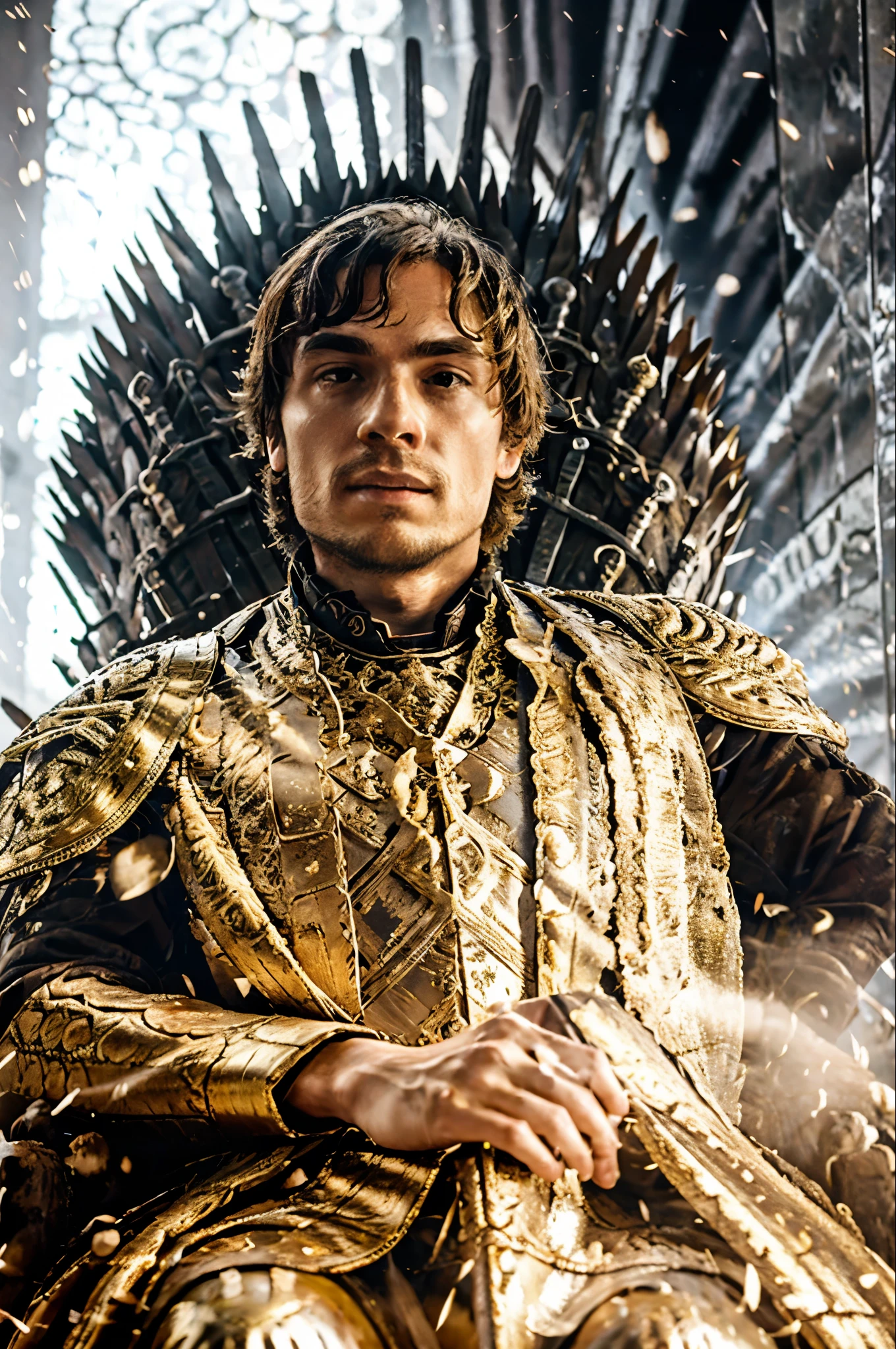   xuer Iron Throne  