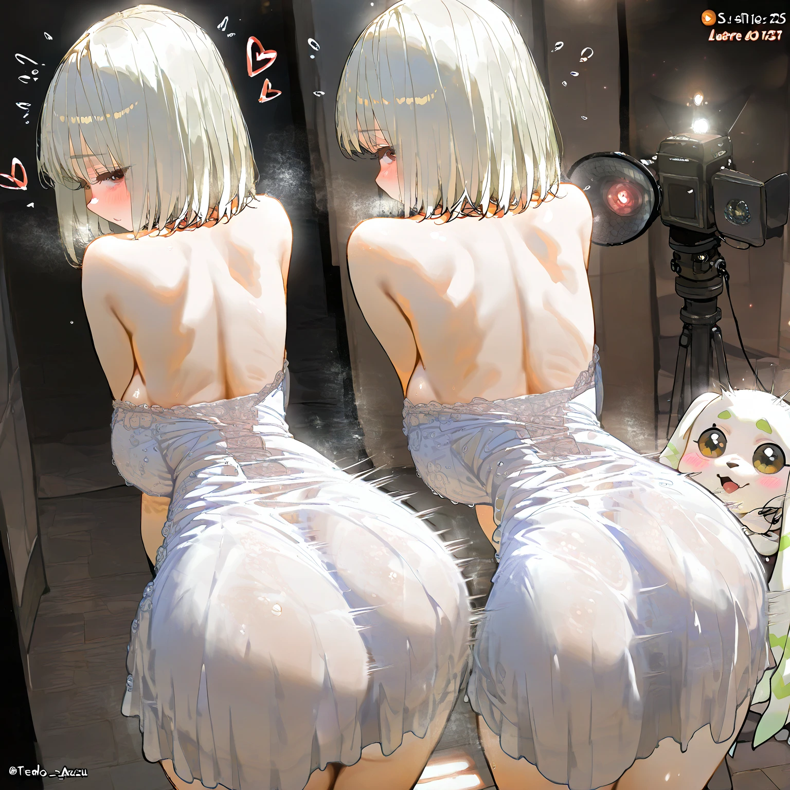 blushing cheeks, blushing anime,. blushing cheeks de excitacion