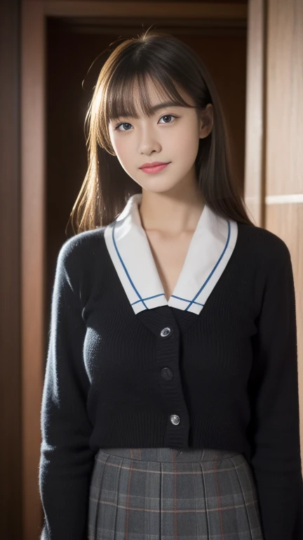 Masterpiece,Highest quality,Official Art,White background、Sitting on the ground、Highly detailed CG Unity 8k wallpapers, Best Quality, 8k, 12 Year Old Naked Girls, tits小さい, 、Raw photo, Absurd, Award-winning portraits, A shy smile, Solo, , , Delicate girl, Upper body, Digital SLR, Looking at the Viewer, Frank, Sophisticated, Thin arms, maid Cafe, (Detailed eyes and face:1.0), (Senile:1.1)、((NSFW:1.7、Real))、1 Girl, ((Schoolgirl uniform)), View your viewers, Young face、Satisfied expression, (( Spreading legs、With legs apart、Mainly crotch)),Show your chest、、tits、Small breasts、、((Genitals))、(((()))))、(((Genitals)))、(Pussy line)、((((Japanese elementary school students、She has a bun hairstyle、Japanese Junior Idols、I was in ecstasy.....、、I feel ecstasy、