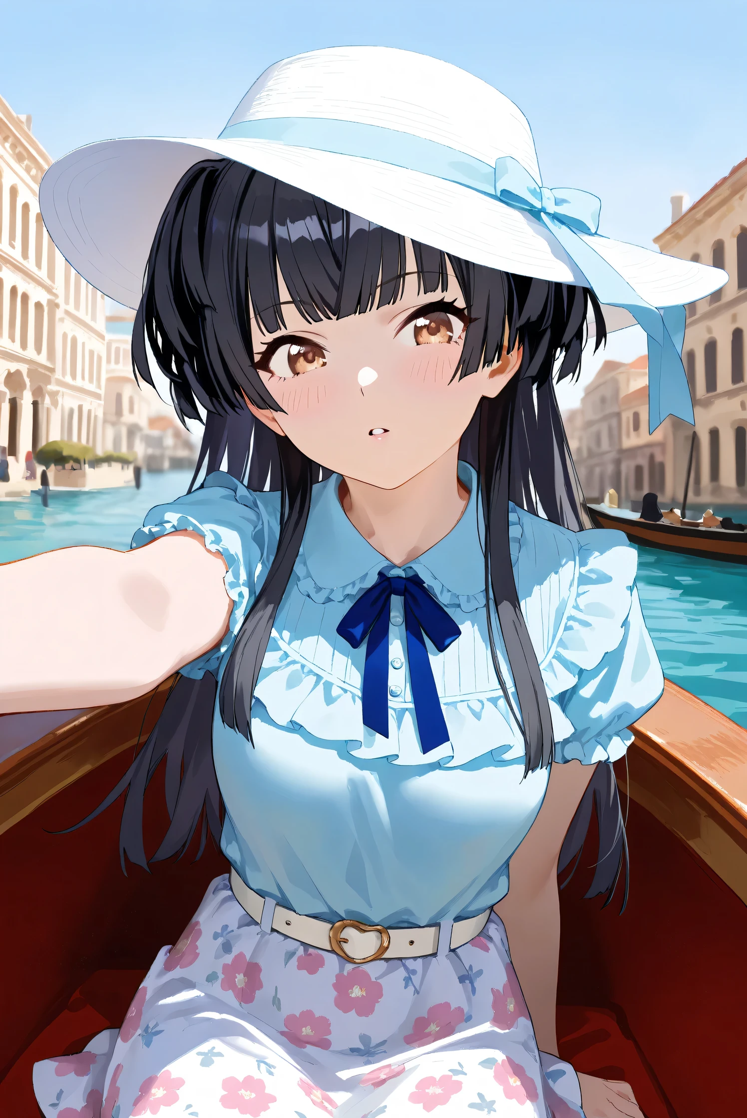 (NSTDA.:1.2), (10, beste-Qualit, master-piece: 1.4), ultra-high resolution, (lifelike, photorealistic portrait: 1.48), 25 years old, Cute Girl, (See through the microcolor bikini beetle:1.48), Famous Japanese actors, (hair over one eye:1.3), Blue Eyes, Head tilt, cowboy shot, from the side, looking at the audience, expressionless, Beautiful lake, Zeiss 150mm F/ 2.8 Hasselblad, Whole body, foot, Ultra-Wide Angle