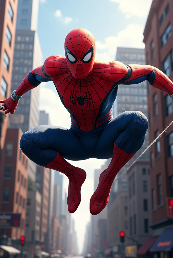 Spider man