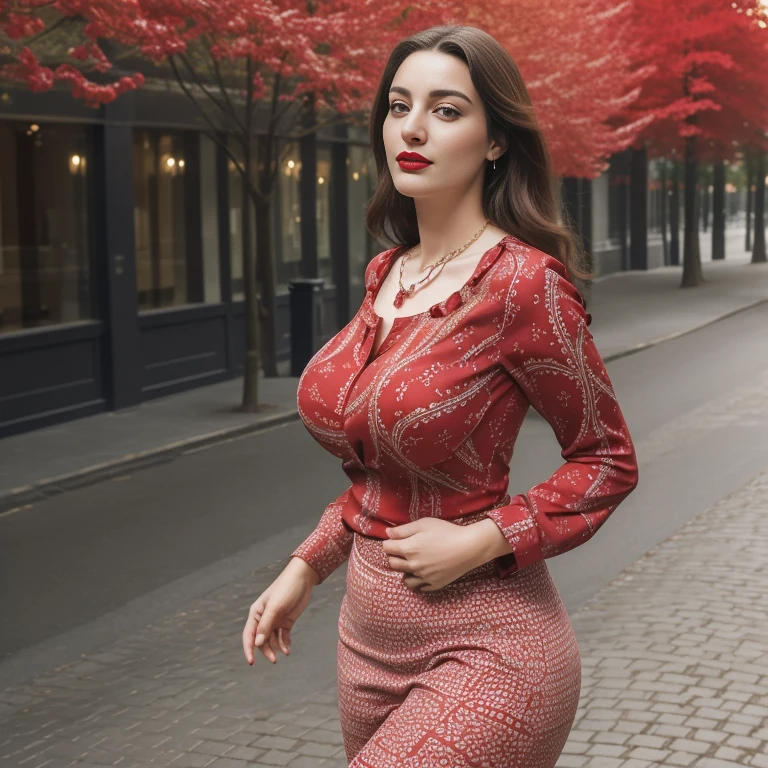 AnyaZenkova, woman,
"Urban Jungle Adventure": Anya Zenkova navigates a vibrant street market, wearing a (stylish jumpsuit and accessorizing with bold statement jewelry:1.3). The (camera angle captures her in motion:1.1), reflecting the energy and liveliness of the city. The colorful market stalls and bustling crowd provide a visually captivating backdrop.
highly detailed, sharp focus, (highly detailed face:1)
(8k, uhd, dslr, high quality, cinematic lighting, bokeh), (dramatic, award winning photography, incredible masterpiece:1.3),