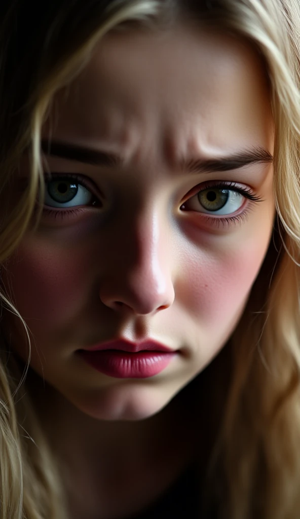 ((Uma linda mulher atraente realistica, inspirada em scarlett johansson:1.2)), (fotorrealista:1.4), roupa de super modelo, traje de moda moderna, extremamente detalhado, melhor qualidade, ((foto retrato do rosto:1.4)), (Foto RAW, 8k UHD,