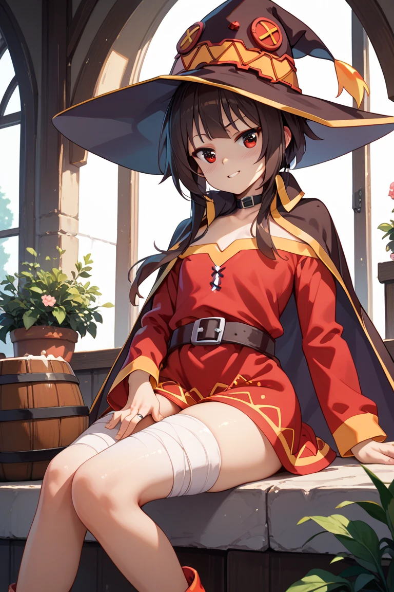 High Megumin Megumin - SeaArt AI