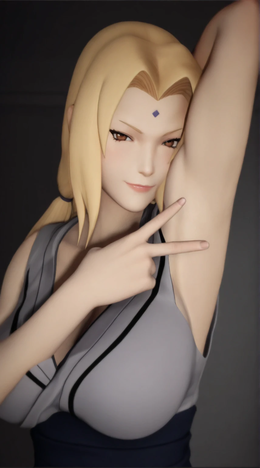 Armpit Sex, Smooth Skin