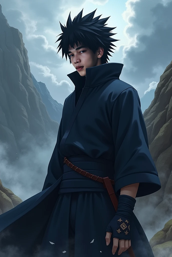   Sasuke Uchiha   
