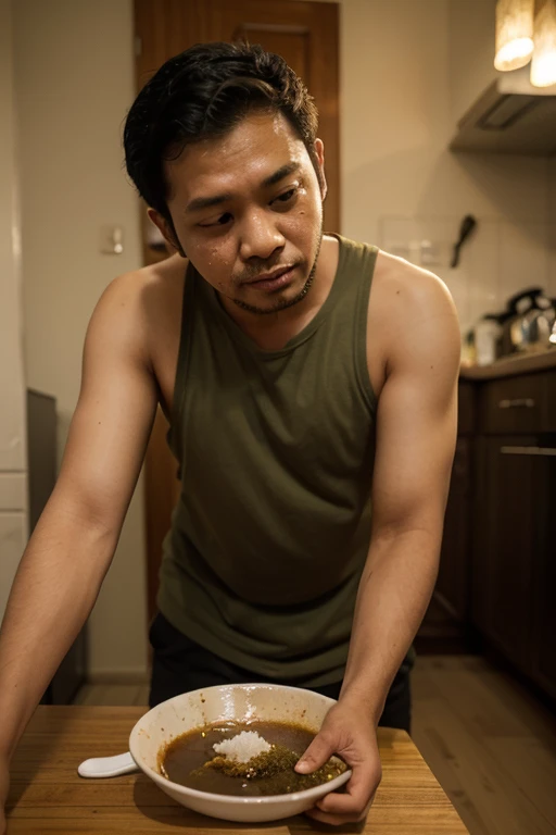 Philippines country food eating men