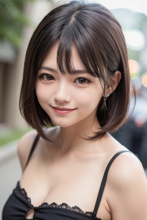 masterpiece, highest quality, 8k, disorganized person, (Upper Body:1.4), White shirt, Beautiful girl, Beautiful face, Looking at the audience, smile, Ultra-realistic, High resolution, picture, The focus was clear, High resolution, Face Light, Dynamic Lighting, Cinema Lighting, Professional Shadow, Beautiful cityscape background, Best details, Very detailed, Very detailed, Finely detailed, Real Skin, Delicate facial features, Detailed face and eyes, Sharp pupils、Realistic students,light green background,