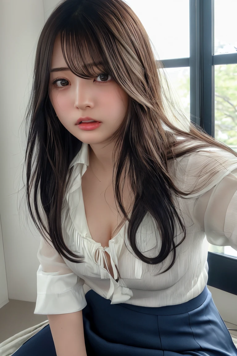 Portrait girl