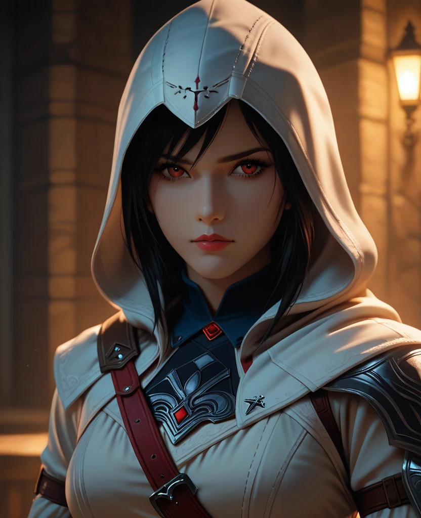 Assassin's Creed black
