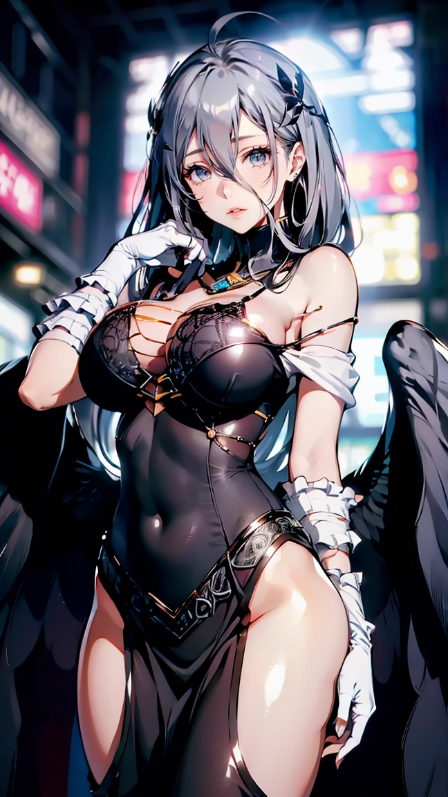 Best Quality,8k,high resolution,Masterpiece:1.2), (ultra detailed), (NSFW not safe for work art), (semi - naked) (boa hancock) (One piece setup), (pose sexual), (realist,photorealist,photo-realist:1.37), (HDR,HD), (portrait), (vivid colors), (long legs), (clearly elongated face), (Hermosos detailed eyes), (light blue eyes with black profundos), (beautiful detailed lips), (extremely detailed eyes and face), bright Eyes, light blue eyes with black, Dynamic angle and posture, perspiration, undressing (long eyelashes), (long black hair), (sharp focus), (physically based rendering), (BIG BREASTS) (open legs), (intense), (expression of intense desire), (motion blur), (elegant), (slim figure), (anime inspired), (bright lights), (sexual), (contrasting colors), (mysterious atmosphere), (action packed scene), (Unique style), (striking), (Handsome), (evocative), (expressive), (Intriguing atmosphere), (giant breasts:1.2) ((Best Quality)),((Very detailed)),Masterpiece,absurdities,detailed face,beautiful face,(detailed eyes, deep eyes),(1 girl),((dynamic pose)), looking at the viewer, SMILE, erotic lingerie