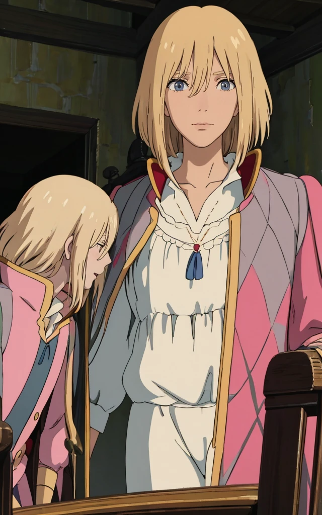 Howl's Moving Castle、Bad Boy、Bad face、Wild