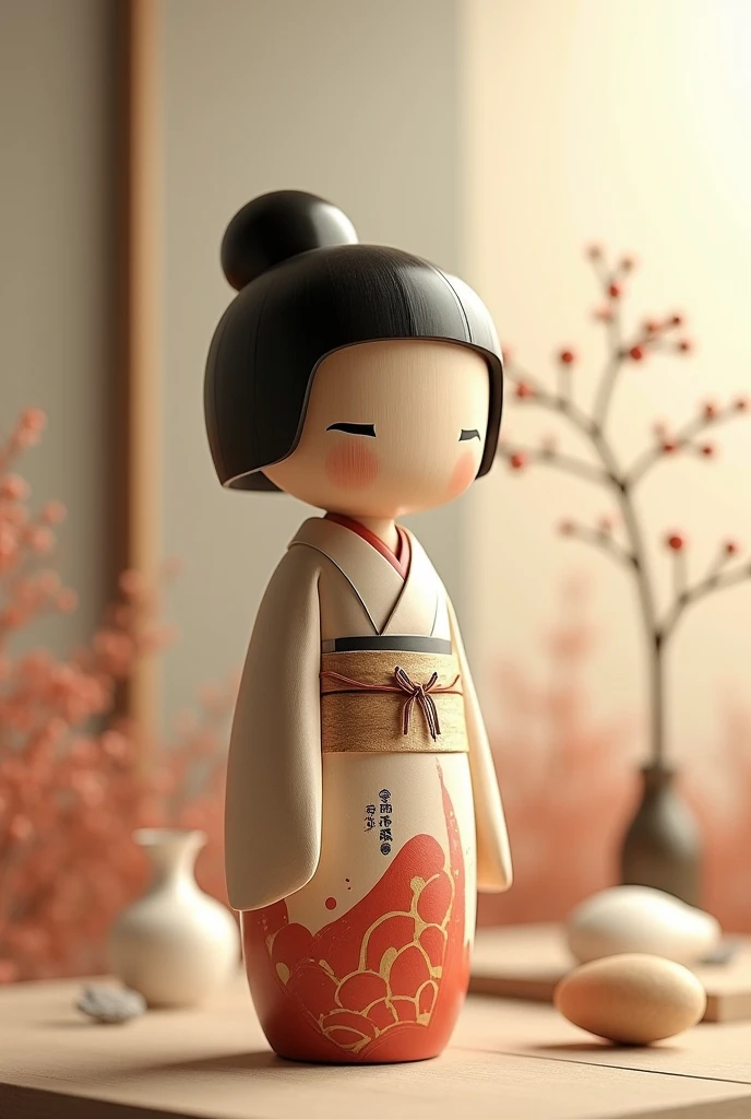 Create a cover using my Kokeshi Skincare theme image