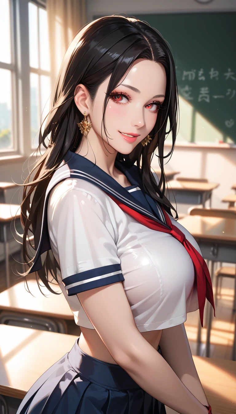 ((((, , perfect ???????, super detailed skin)))), 1 girl, japanese, 14 years old, shiny skin, large breasts:0.5, watching the view, (smile:1.5),
beautiful hair, beautiful face, beautiful detailed eyes, (absurdly long hair:1.1, side braid:1.5), blond hair,
beautiful clavicle, beautiful body, beautiful chest, beautiful thigh, beautiful legs, beautiful detailed fingers, five fingers, babyface, , breast, mole under eye,
((navy school uniform, short sleeves, navy pleated skirt, sailor collar, extremely sexy, seductive thighs)), white panties, thong, crotch, camel toe
(beautiful scenery), evening, , (restaurant, party), sitting,
(8k, top-quality, masterpiece:1.2, extremely detailed, , ), (photorealistic), beautiful illustration, cinematic lighting,