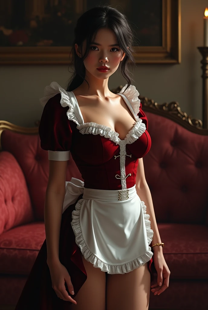Personagem Branca de Neve, princesa disney, sexy