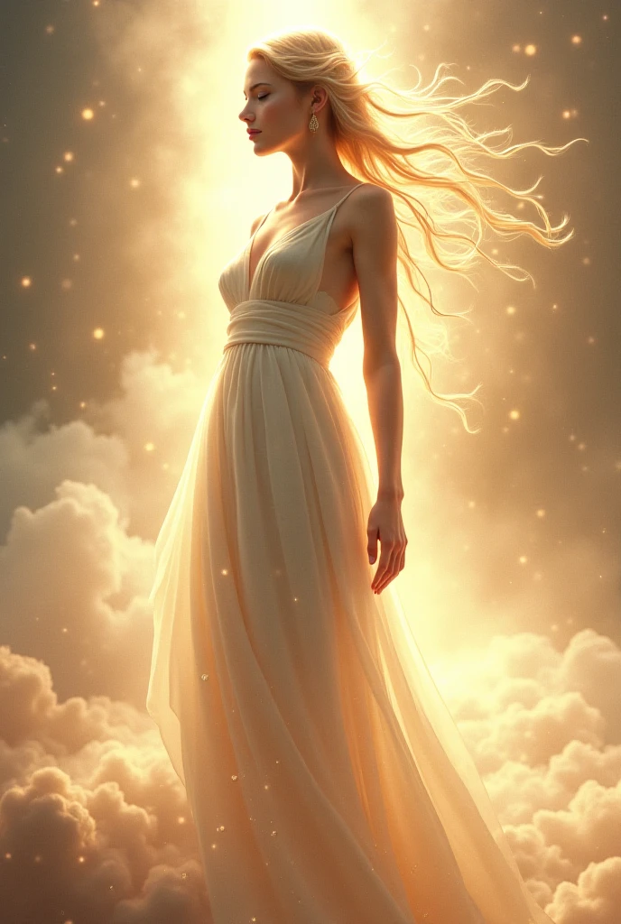 A heavenly woman
