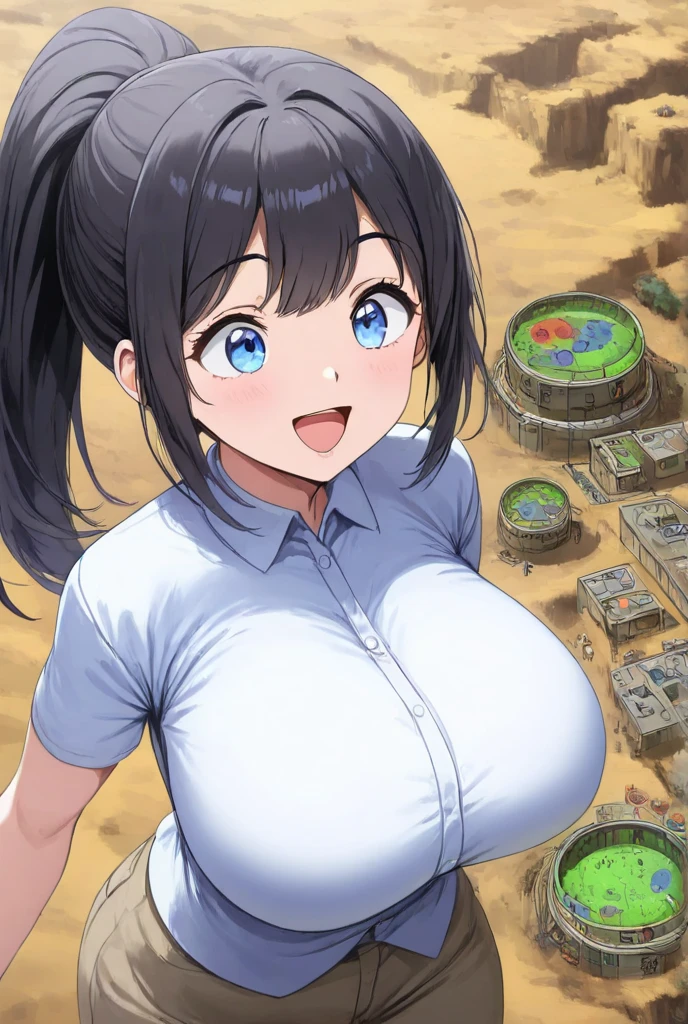 1girls, from side, paizuri, 1boy, penis between the breasts, breasts squeezed together, , cleavage, wet penis, , ,, paizuri , penis between the breasts, breasts squeezed together, Lush and grassy rocky alien planet, we stranded in planet Elyria, , cleavage, cleavage, signal beacon Device, multiple planets in the sky, interstellar traveler, alien plants, my naughty girlfriend gives me a titfuck in front of my crewmates, nipples slip, comedy, penis, our spaceships are malfunctioning, wet penis, planet seekers outfit, collecting resources to function again our spaceship, long penis, enormous penis, comedy, side boob