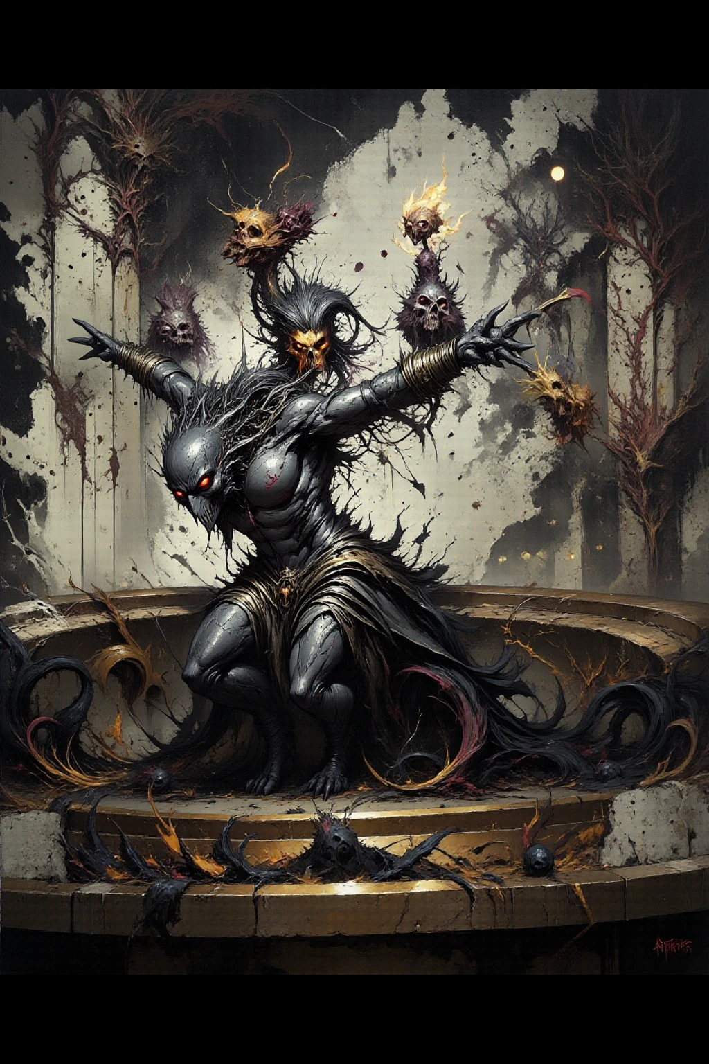 (picture, digital art:1.2), burning playing card with mesmerizing flames, perched elegantly on a table, intricate details capturing the fiery glow, (beautiful:1.3) avatar image, airbrushed art style, dynamic composition, vibrant colors, warm lights illuminating the scene, intense and captivating atmosphere, trending on digital art platforms.