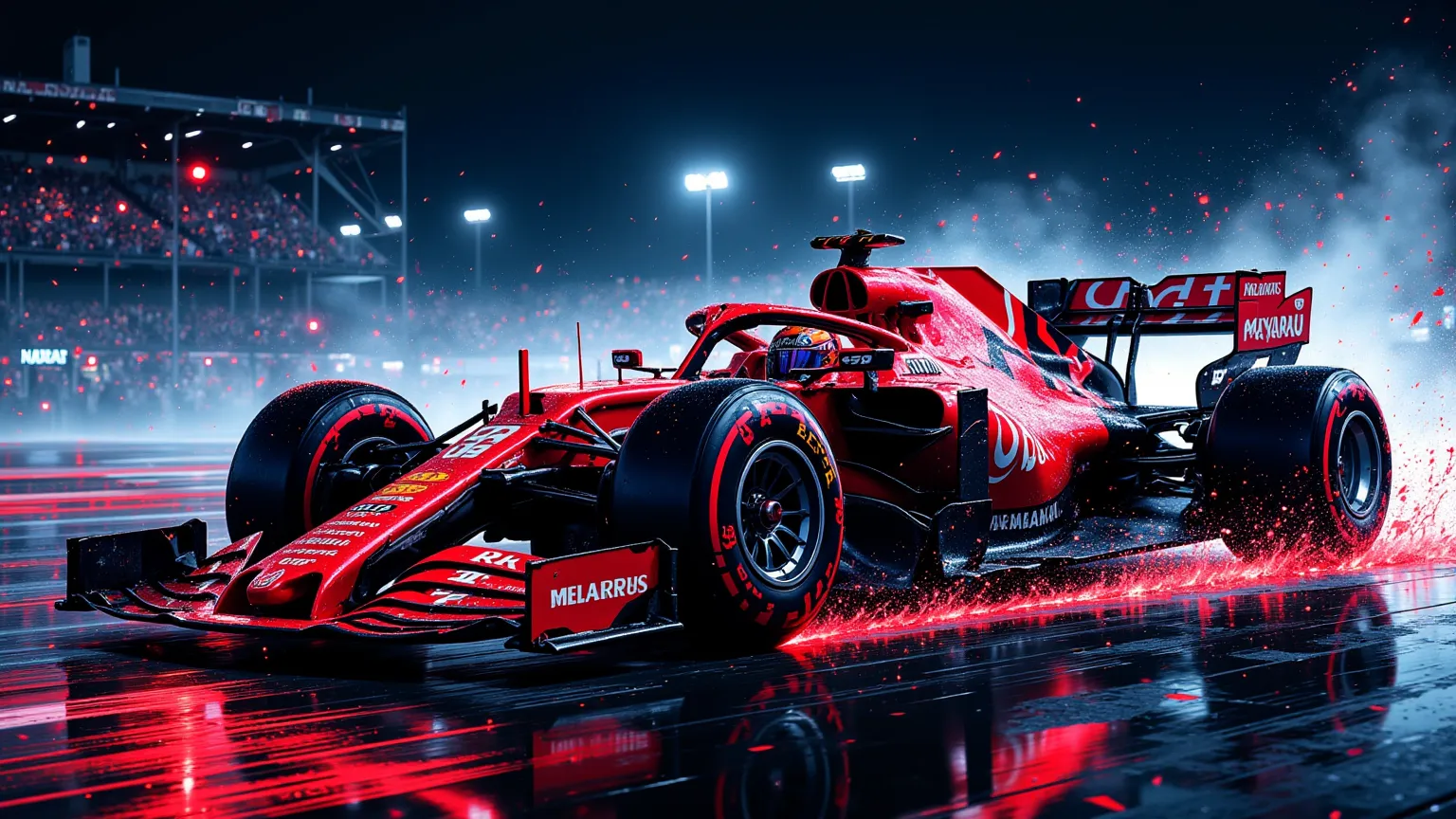 (0405) F1 Racing